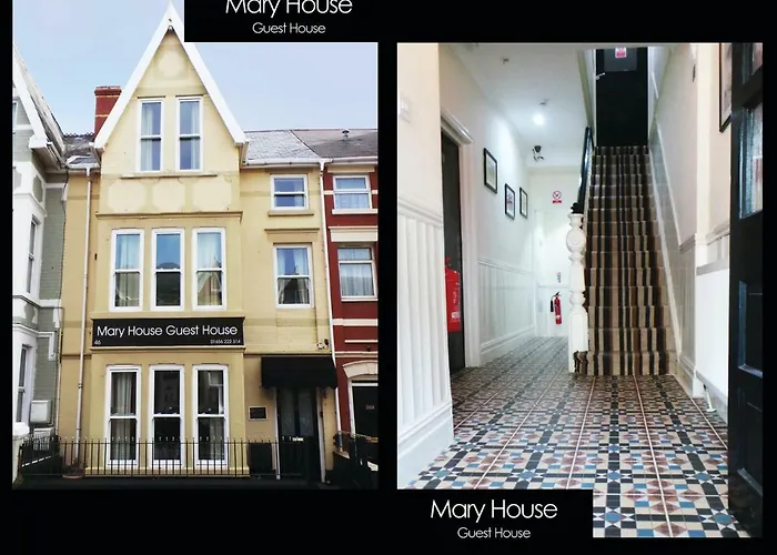 Mary House 46 Bed & Breakfast Porthcawl