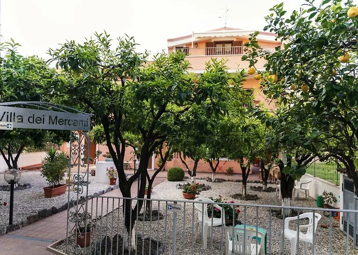 Villa Dei Mercanti Diamante