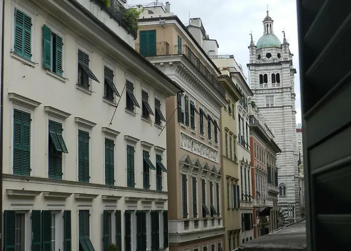 Bigo Guest House Genua