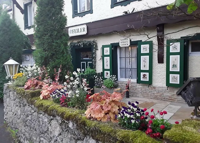 Hotel Feiler Muggendorf 