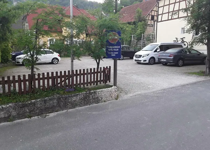 Hotel Feiler Muggendorf 