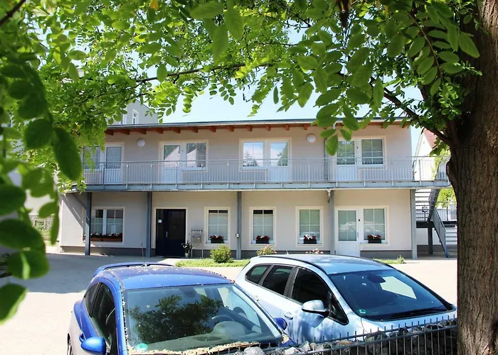 Pension Am Ziegelwall Bautzen