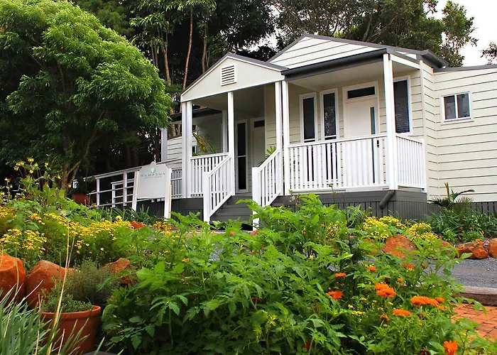 Hampton Estate Wines Hotel Mount Tamborine