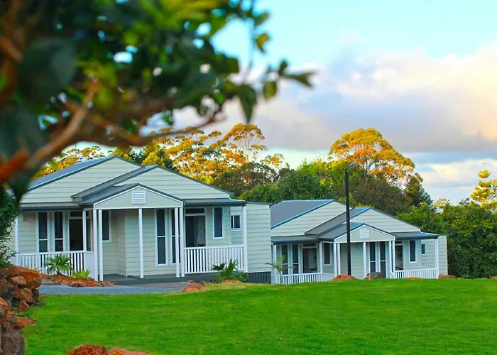Hampton Estate Wines Hotel Mount Tamborine