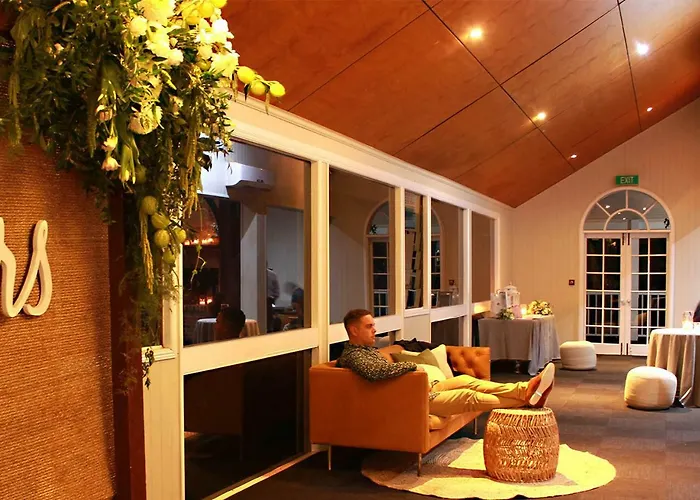Hampton Estate Wines Hotel Mount Tamborine