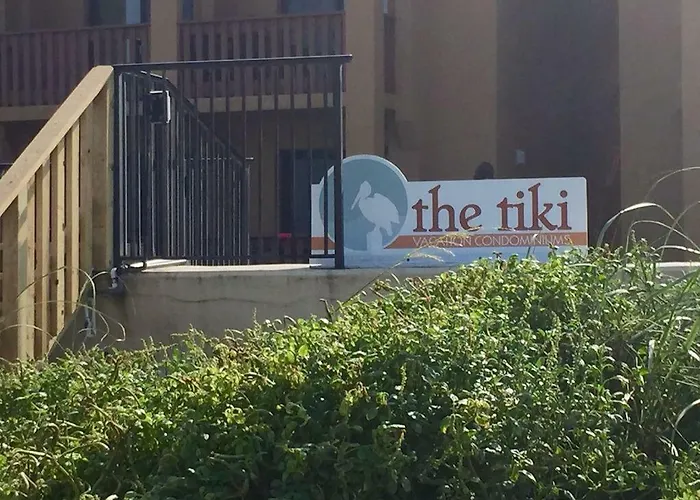 The Tiki- Beach Front Complex! Unit 106 South Padre Island