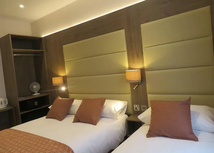 Glendale Hyde Park Hotel Londen