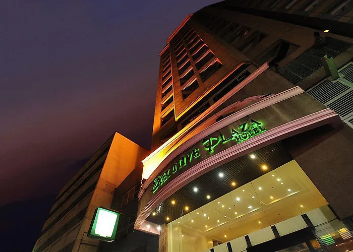 Executive Plaza Hotel Manila