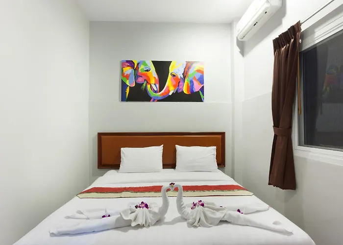 Freedom Hotel Patong