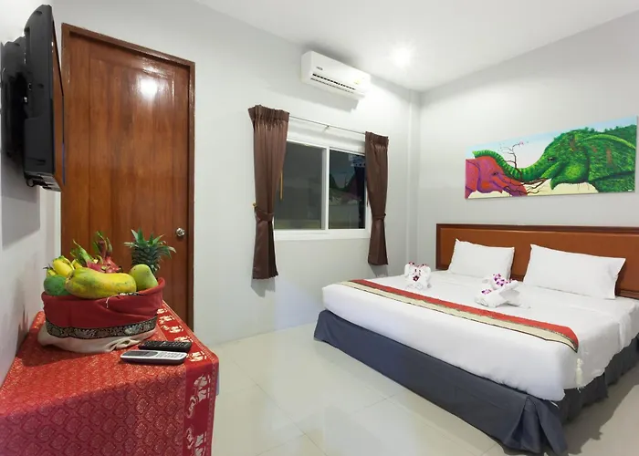 Freedom Hotel Patong