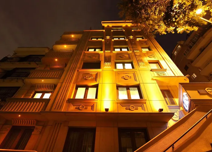 Lir Residence Suites Long Stay İstanbul