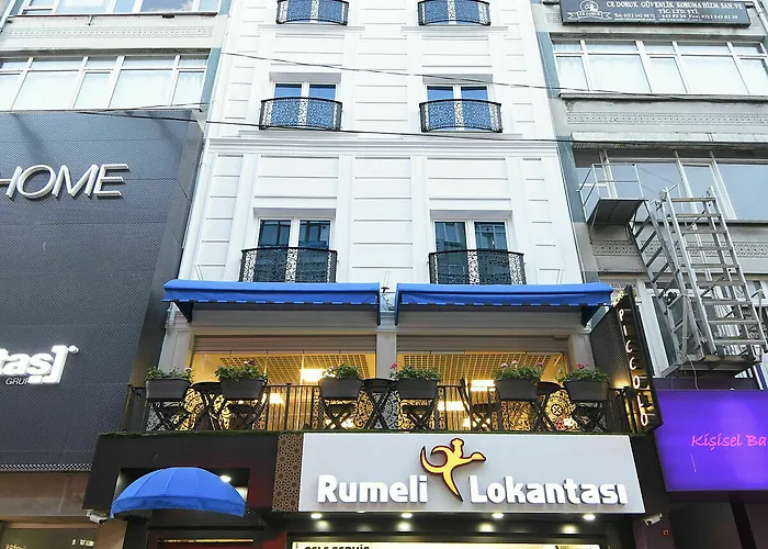 Adamel City Hotel İstanbul
