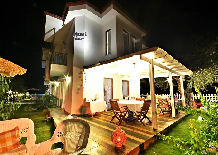 Masal Tatil Evi Selimiye 