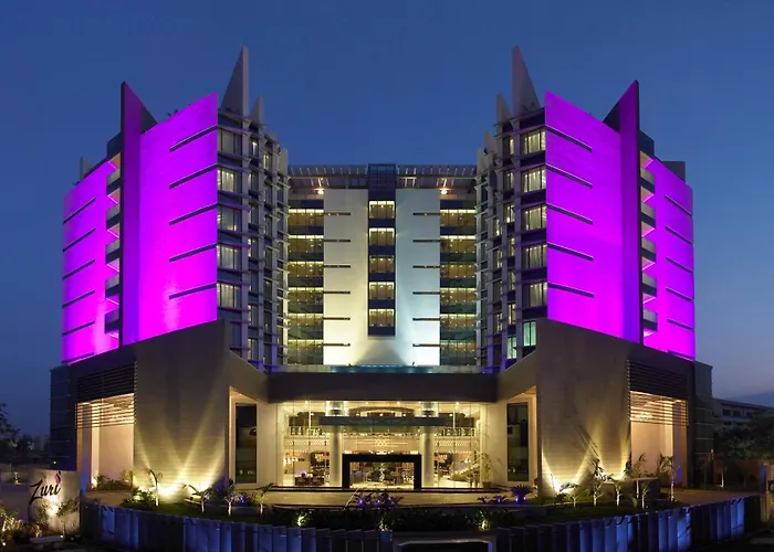 Hotel The Zuri Whitefield Bengaluru