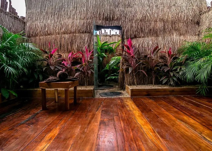 Grand Balam Plaza Aparthotel Tulum