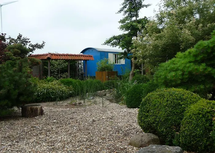 B&B “Te Warskip bij BlokVis” Medemblik