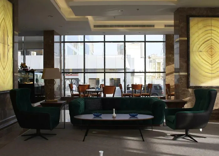 Salsabil Hotel By Warwick Al Corniche Yidda