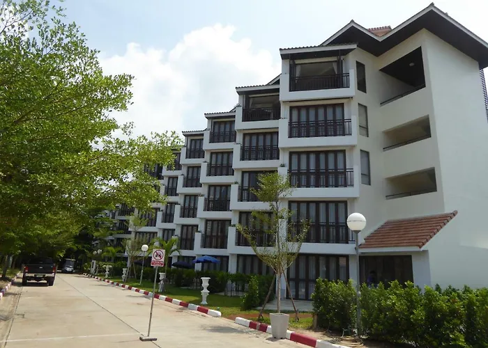 The Orchid Beach Resort @ Vip Chain Resort Ban Phe