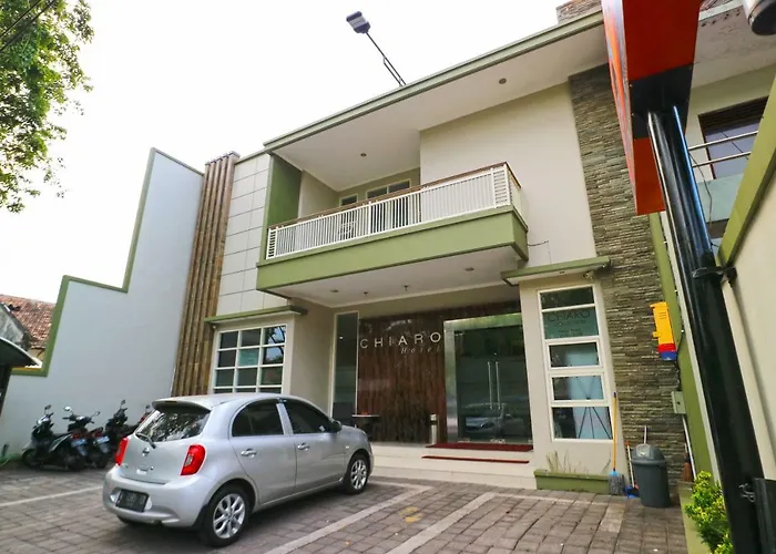 Chiaro Hotel Syariah Sidoarjo
