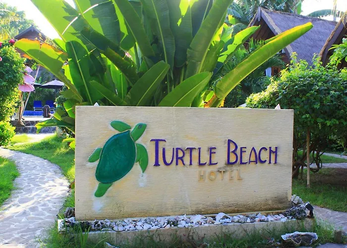 Turtle Beach Hotel Gili Air