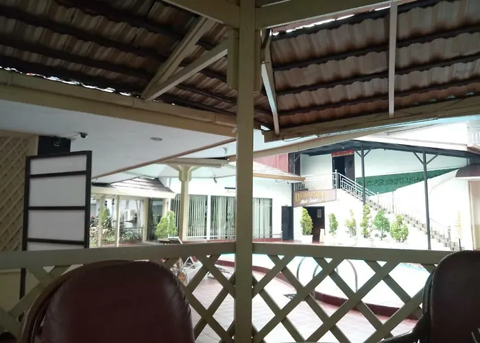 Hotel Pardede International Medan