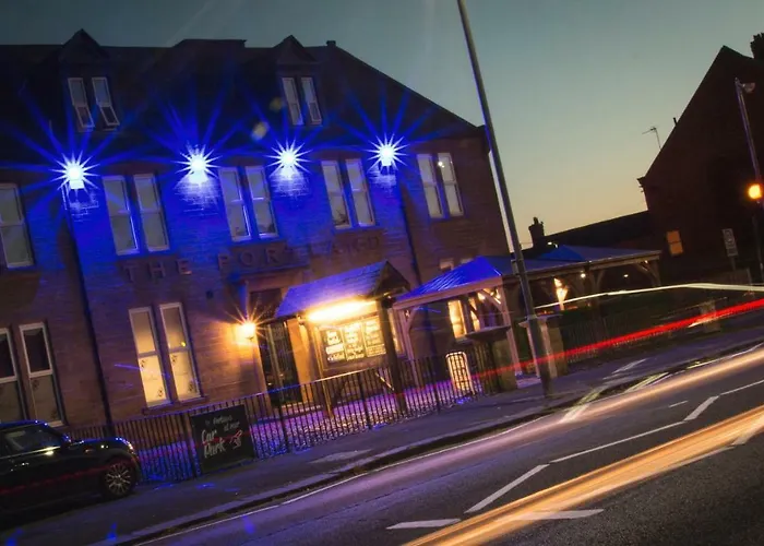 The Portland Hotel Ashington 