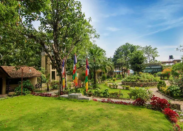 Chitwan Tiger Camp Hotel Sauraha