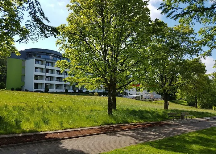 Hotel Am Kurpark Brilon