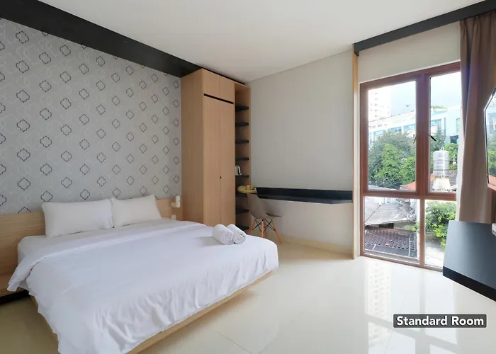 Plaza 54 Residence Yakarta