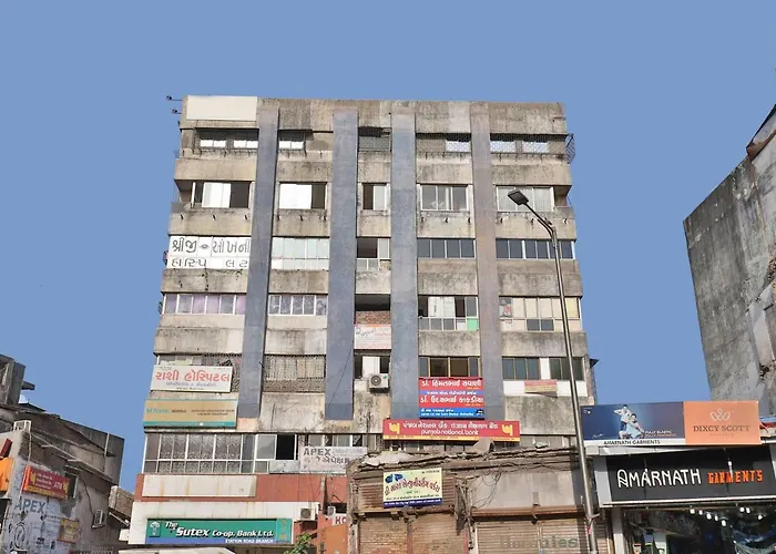 Hotel Ostria Surat