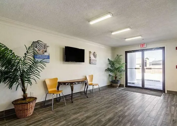 Extended Stay Pensacola Ferry Pass