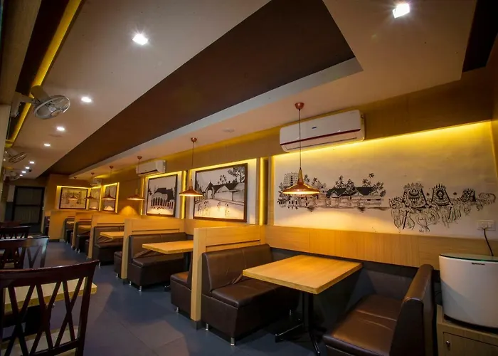 Sri Udupi Hotel Thiruvananthapuram