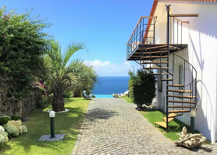 374 Ck Seaside Guest House Vila Franca do Campo
