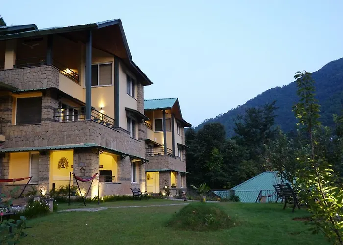 Araiya Palampur Hotel