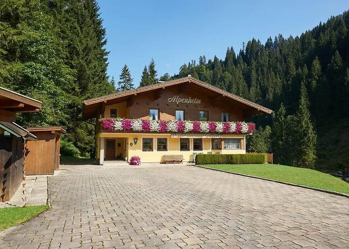 Haus Alpenheim Hotel Flachau