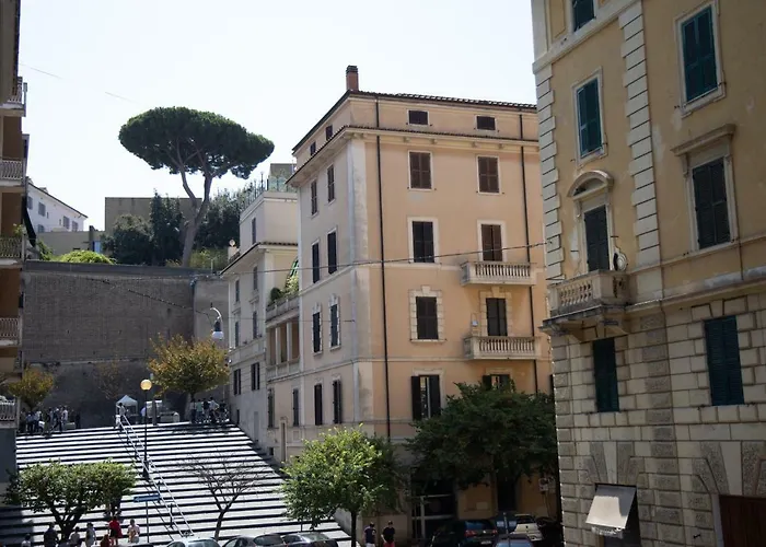Museum Inn - Una Finestra Sui Musei Vaticani Rome