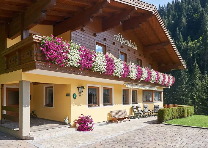 Haus Alpenheim Hotel Flachau