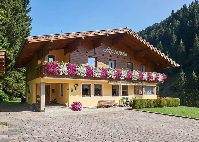Haus Alpenheim Hotel Flachau
