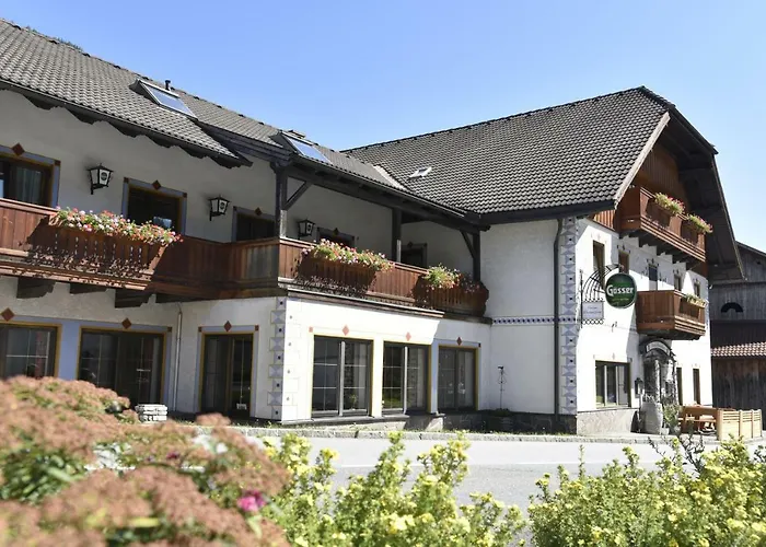 Frühstückspension Oberweissburg Sankt Michael im Lungau