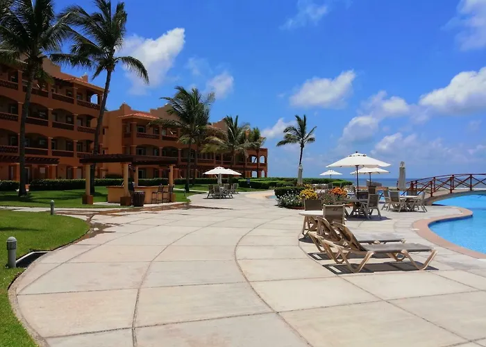 Luxury Suites By Estrella Del Mar Mazatlan