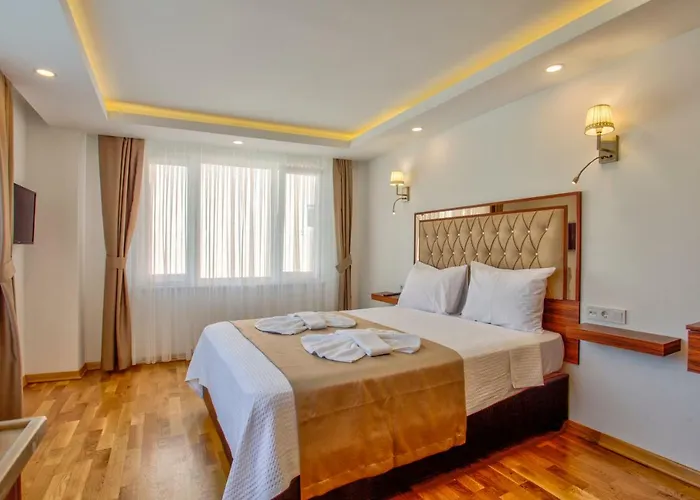 Violin Hotel Sultanahmet İstanbul