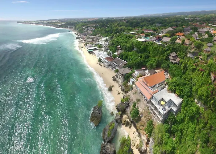 Impossible Cliff House Hotel Uluwatu 