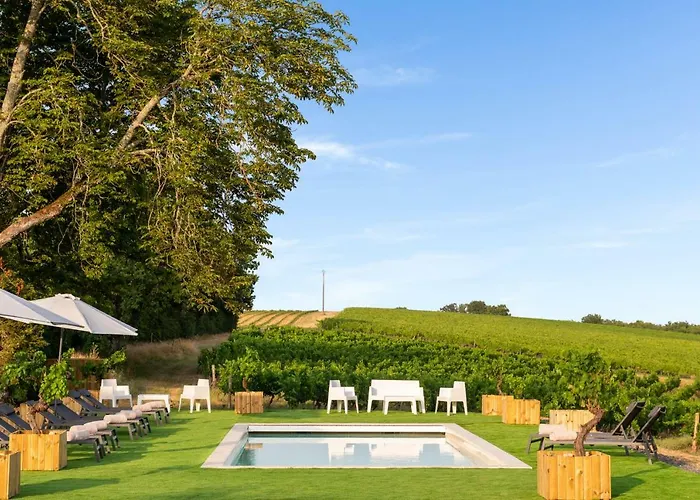 Château de Tauzies, The Originals Relais Gaillac