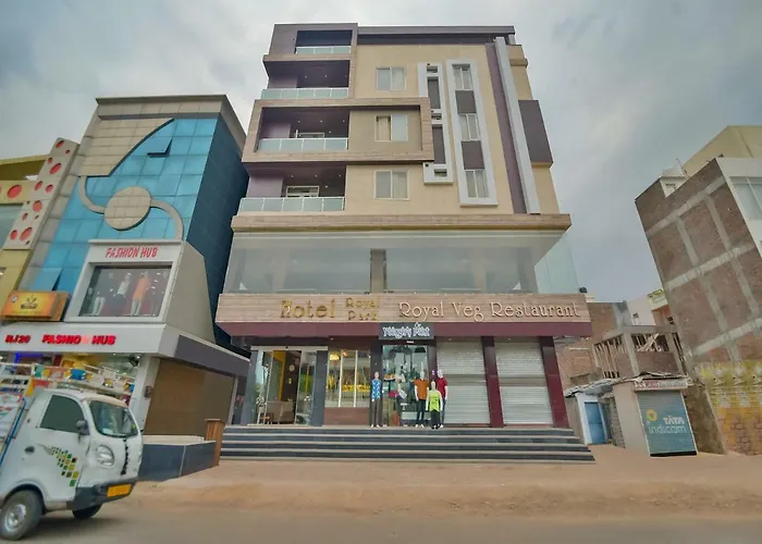 Hotel Royal Park Kota 