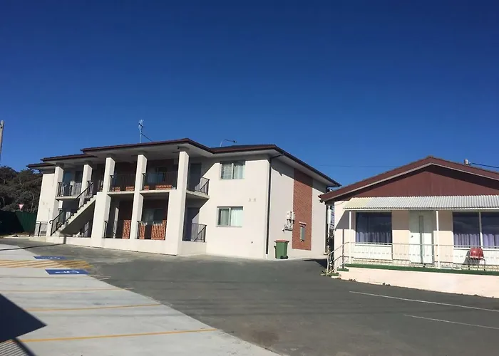 Rainbow Motel Queanbeyan