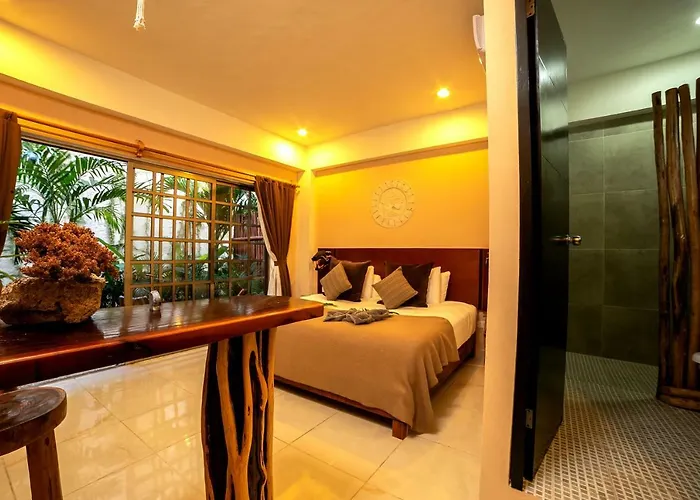 Grand Balam Plaza Aparthotel Tulum