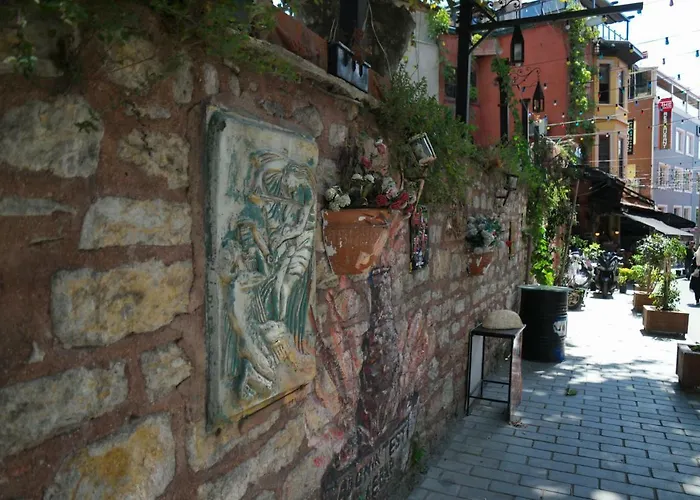 Nomade Old City Hotel Istanbul