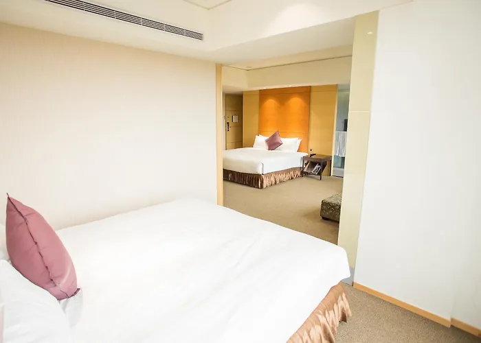 Freshfields Hotel Taichung