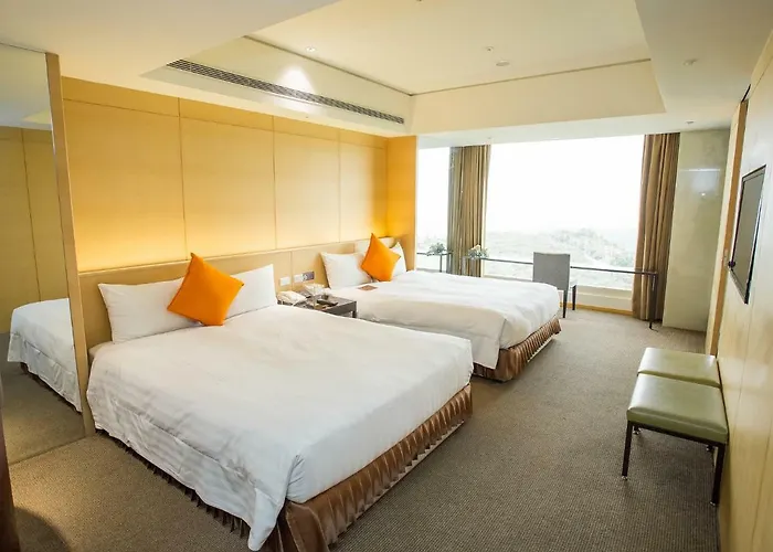 Freshfields Hotel Taichung