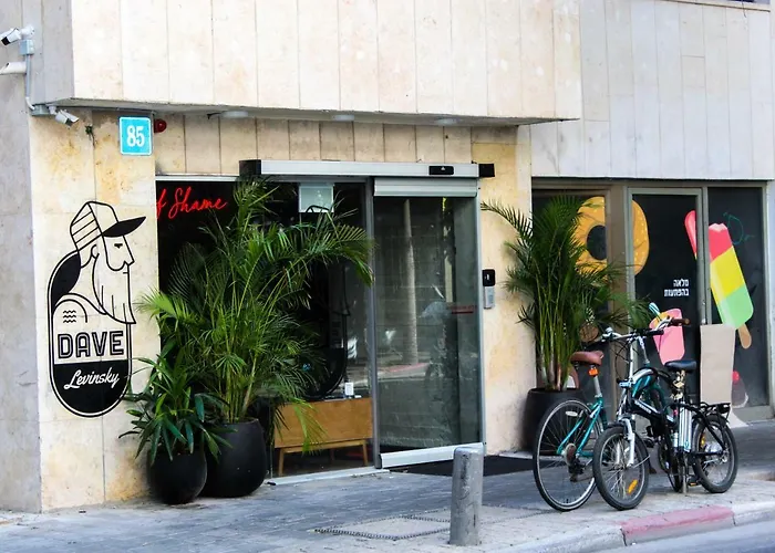 Dave Levinsky, A Member Of Brown Hotels Tel Aviv